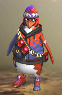 MR. WAGGAR